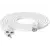 PHOTOBIO X White Cable Harness, 16AWG 208-240V Plug, 6-15P, 10'