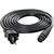 PHOTOBIO V Black Cable Harness, 18AWG, 110-120V, w/5-15P, 8'