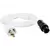 8' Wieland F 18AWG WT locking 277V, L7-20P, Harness