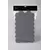 EZ-Clone Soft Cloning Collars, Grey, pack of 35
