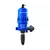 Dosatron 40 GPM, 7.5 to 75mL, Bypass Switch-VITON-Union