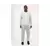 International Enviroguard White SMS Coverall with Elastic Wrist & Ankle, Size Large, case of 25