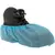 International Enviroguard FirmGrip Shoe Cover, Blue, One Size, case of 300