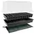 HDF Hot House w/Heat Mat 72 Cell 6" Dome