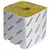 PARGRO PAR10 - Large 4" (4x4x4) w/ Hole - Loose On Pallet (1584/Pallet)
