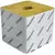 PARGRO PAR32 - Biggie (6x6x6) w/ Hole - Loose On Pallet (512/Pallet)