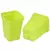 SunPack 2.5" Square Pot, Lime Green