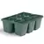 Landmark True Pot 6 Pack No Handle Black C-Tpp6 300 Per Case / 32 Cases Per Pallet