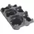 DLN CTR66 TRAY-6 STANDARD POT 50/CS 28CS/PL