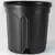 NS 300SCU CUSTOM SQUAT, TRADE 1 GALLON, .63 Gallon BLACK 106/CS 98CS/TOWER (6-1/2"X6-1/2"), 1Gallon