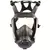 RESPIRATOR FULL FACE - MOLDEX 9000 MED W/O FL