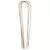 Bamboo Supply 18" U Trellis Natural 100/BD