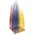 Panacea 200PC 42" Multi Colored Tomato Cage Pallet