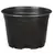 DLN 17.00 CM EURO POT COEX SHORT BLK 300/CS 32CS/P