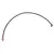 NET 36IN DRIPPER ASSY 6.6GPH FOR SPRAY STAKE