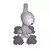 NET MICRONET 4WAY FOGGER WITH LP-LPD