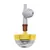 NET SPINNET YEL BODY BRN MIST CONT GRY SPIN LPD