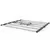 Fluence SPYDR 2 Solid Deck Wire Hangers, 4.38" (112mm)