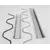 GS 6.5FT SPRING LOCK SPRING ONLY 20/BUNDLE