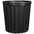 Grower Select 1 Gallon Nursery Pot, Blow Molded, Black, 50 per Case, 180 Cases per Pallet, 6.49in x 6.69in. .79Gal, 1Gallon