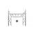 GE Arize Factor ML900 Pink Type-R, ML900, 600w 120-277VAC, suspended