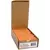 HDF 4"x5/8" Plant Stake Labels Orange