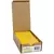 HDF 4"x5/8" Plant Stake Labels Yellow