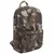 Revelry Escort Backpack Camo Brown