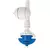 NET VIBRONET BLUE SPRINKLER WITH LPD BLUE