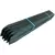 A&G 1"x5' Green Stake