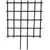 A&G 3'x3' Espalier Trellis Green