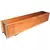 A&G 3' Banded Redwood Window Box