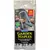 Dalen 20pk Garden Staples On Clip Strip