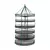 HDF Dry Rack 3ft w/Clips