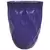MCarr 10pc Tall Teardrop Round Planter Pallet Light Blue