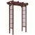Panacea 84" Chesapeake Wood Arbor