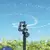 Rain Drip Full Circle Rotary Adj Sprinkler