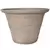 GROWER SELECT ENVIROBLEND 16IN TUMBLED SCROLL PLANTER EARTH 12/CS