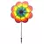 Gardener Select 25.6x47 Pinwheel Multi Rainbow