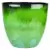 Gardener Select 12" Egg Planter Green Flower Planter 6/CS