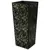 Gardener Select 16"x32" Mixed Stone Black Planter