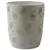 Gardener Select 15.35"x16.5" Mixed Stone White Planter