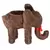 Gardener Select 7" Small Straw Elephant Topiary 6/CS