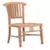 Gardener Select Teak Batavia Chair