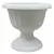 Grower Select 12.00 Sally Urn White 1.64gal 24/CS 48CS/PL