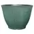 Grower Select 16.00 Sugared Sand Rimless Planter Brushed Teal 6.5gal 27/CS - 16.1in OD x 11.4in H x 9.1in BD