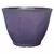 Grower Select 16.00 Sugared Sand Rimless Planter Wisteria 6.5gal 27/CS - 16.1in OD x 11.4in H x 9.1in BD