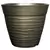 Grower Select 12.00 Dune Flat Rim Planter Brushed Champagne 25/CS