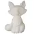 MCarr 10.2" Large Fox White