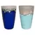 MCarr 8pc Aquapot Planter Pallet Mixed Colors